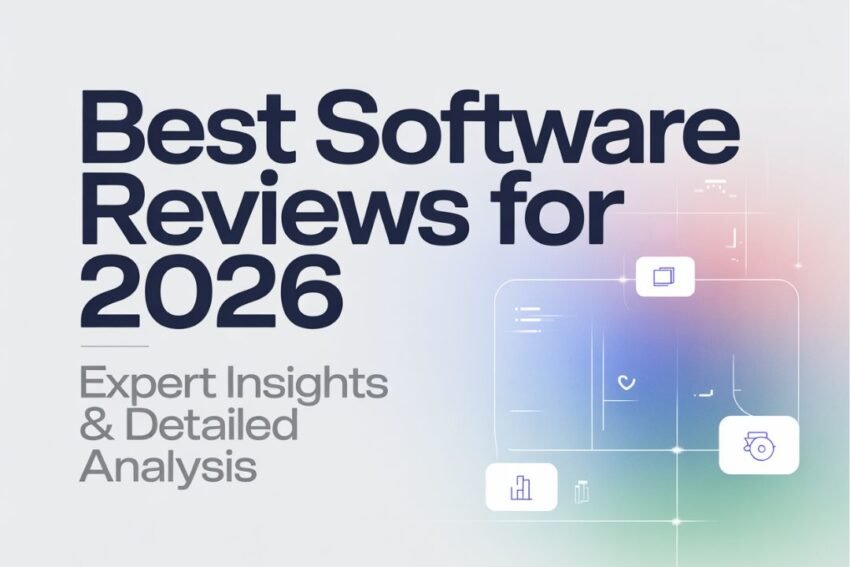 “Best Software Reviews for 2026: Expert Insights & Detailed Analysis”