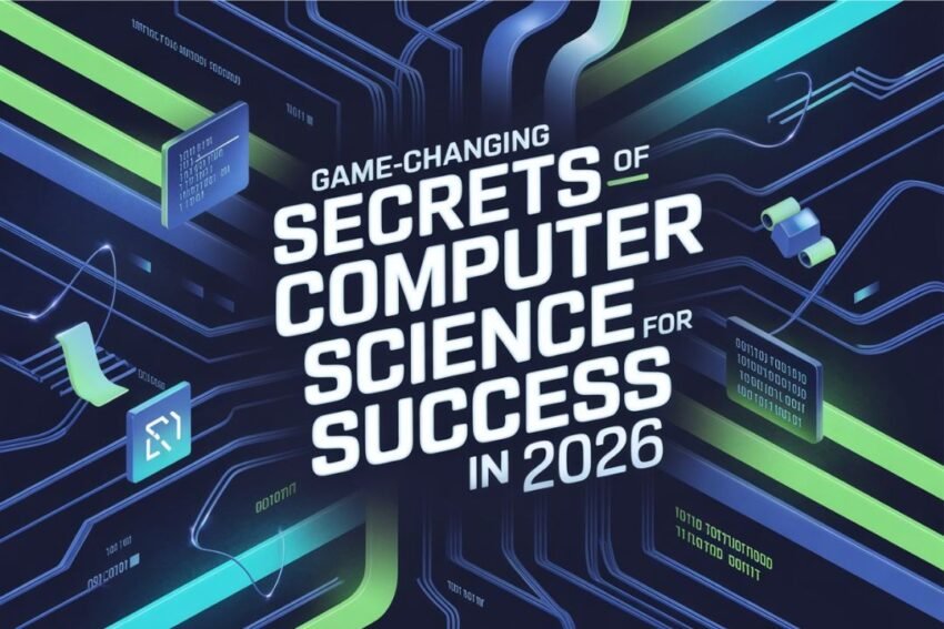 “Game-Changing Secrets of Computer Science for Success in 2026”