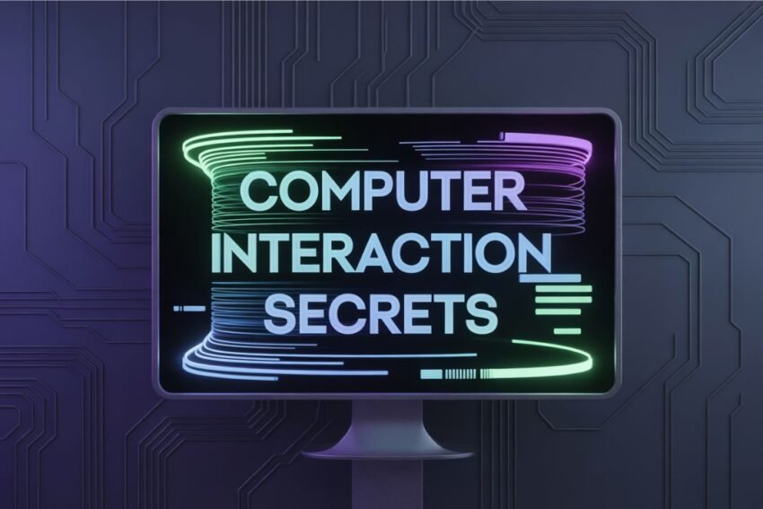 Computer Interaction Secrets