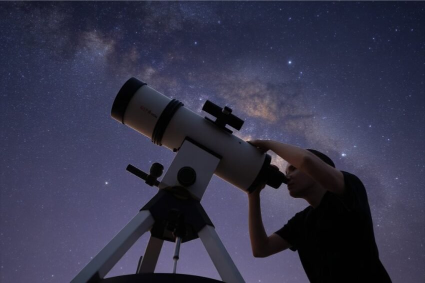 Astronomical Observation